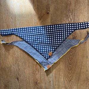 Set of 2 Foggy Dog Bandanas